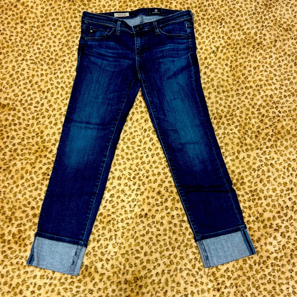 AG jeans, EUC